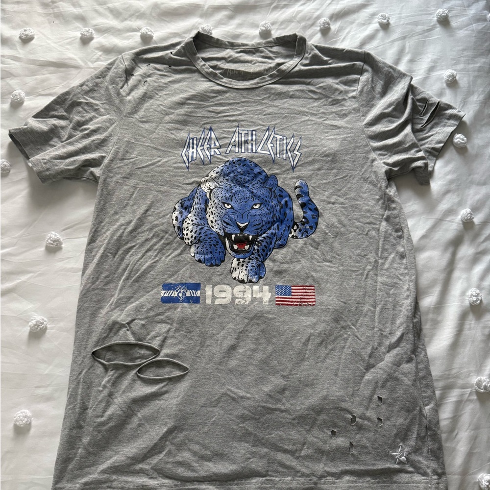 Cheer Athletics Graphic T-Shirt